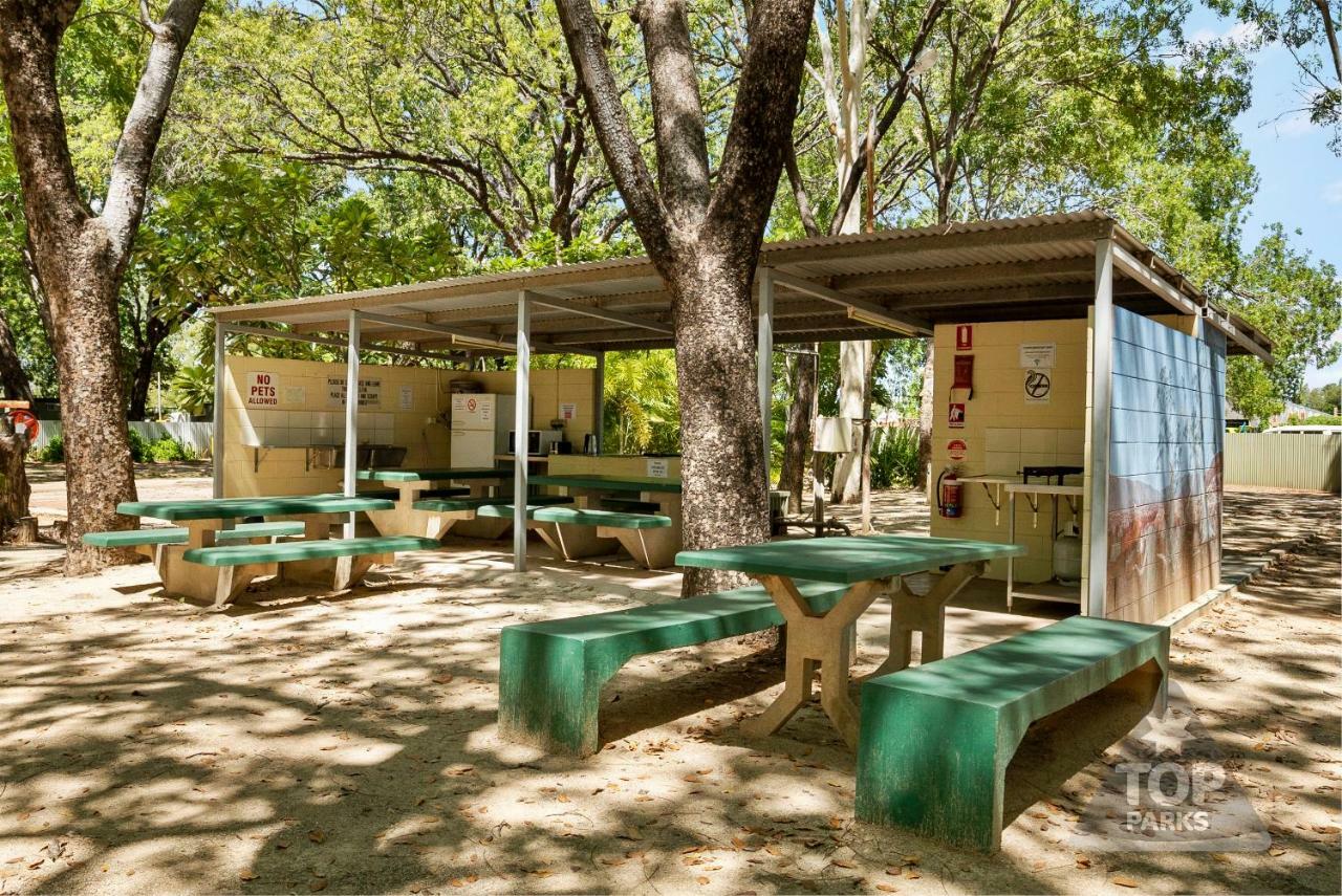 Riverview Tourist Village Katherine Luaran gambar